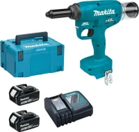 Makita Drv150Rtj Πριτσιναδόρος 18V /Bl Motor /Ø 2,4 - 4,8 Mm Makita