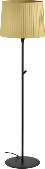 Faro Barcelona Samba Φωτιστικό Δαπέδου Κίτρινο με Ύψος 154cm