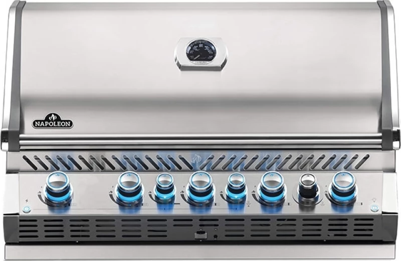 Napoleon Ψησταριά Υγραερίου με 5 Εστίες Prestige Pro 665 Built-In