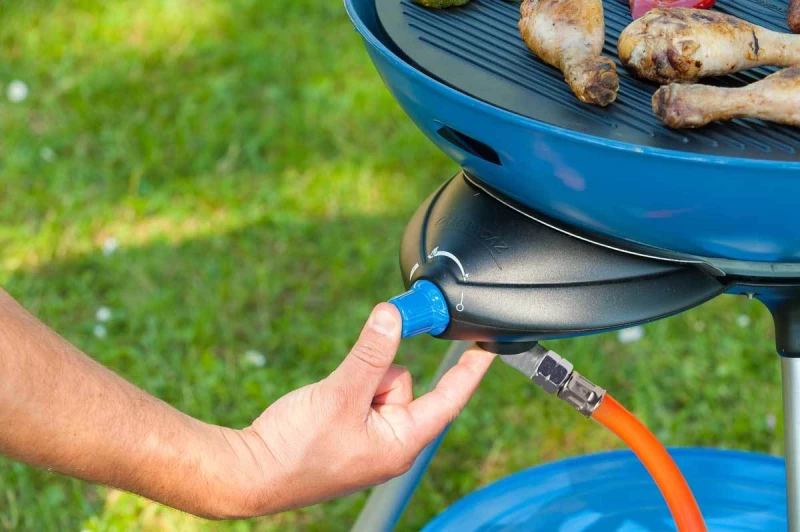 Campingaz Ψησταριά Υγραερίου με 1 Εστία Party Grill 600R