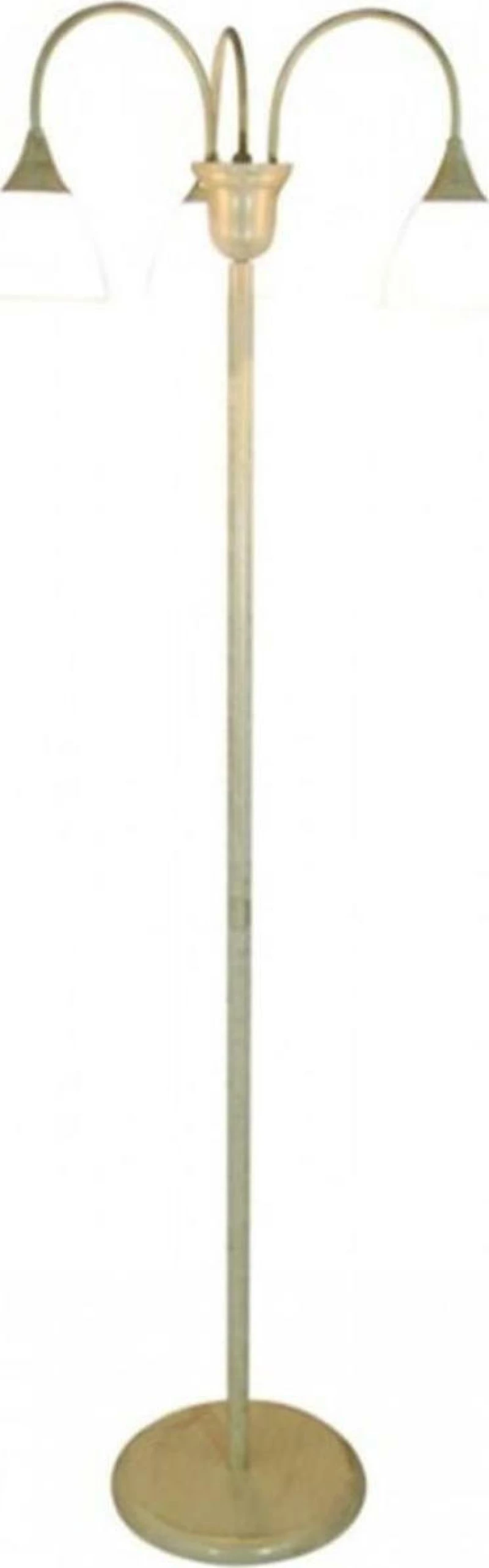 Home Lighting Kup Φωτιστικό Δαπέδου Λευκό με Ύψος 167cm