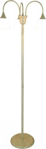 Home Lighting Kup Φωτιστικό Δαπέδου Λευκό με Ύψος 167cm
