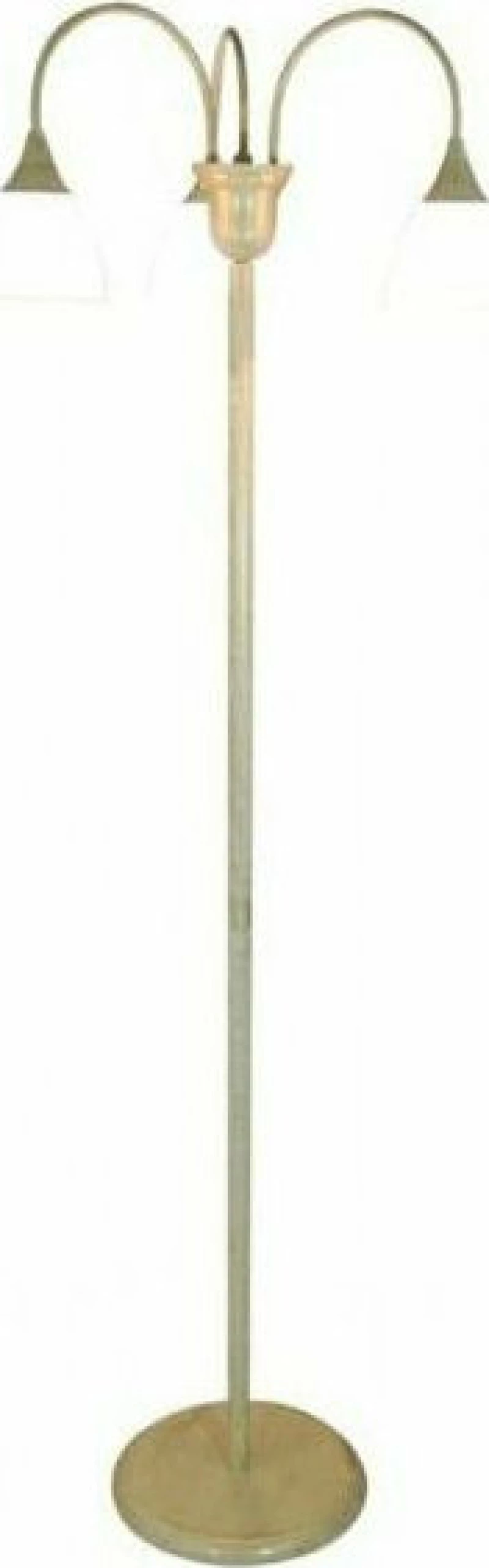 Home Lighting Kup Φωτιστικό Δαπέδου Λευκό με Ύψος 167cm