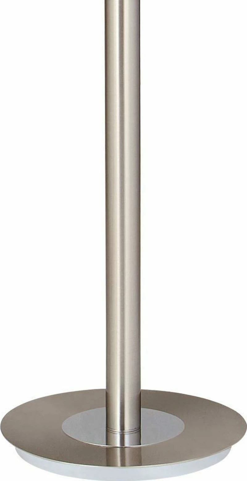 Trio Lighting Paris Ii Φωτιστικό Δαπέδου Λευκό με Ύψος 160cm