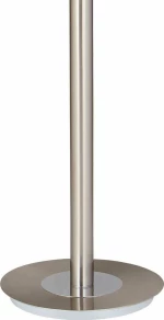 Trio Lighting Paris Ii Φωτιστικό Δαπέδου Λευκό με Ύψος 160cm