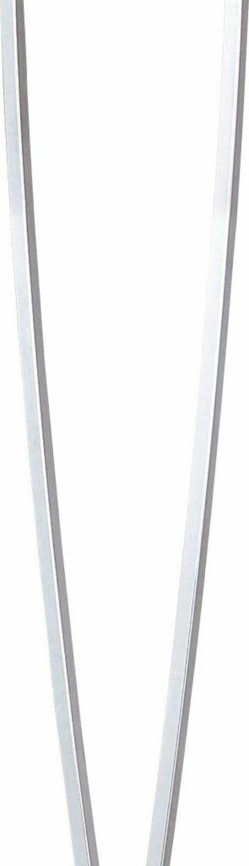 Trio Lighting Paris Ii Φωτιστικό Δαπέδου Λευκό με Ύψος 160cm