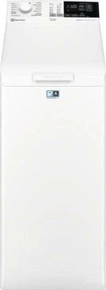 Electrolux Ew 6T4062P Washing Machine Freestanding Top-Load White 6 Kg 1000 Rpm A+++