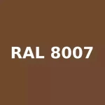 Minos Spray Σπρέι Βαφής Ακρυλικό Color Fawn Brown 400ml