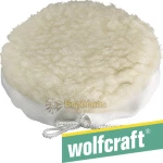 Wolfcraft Κάλυμμα Για Γυάλισμα 125mm 2025000
