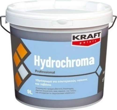 Kraft Hydrochroma Λευκό 3lt