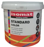 Isomat Standard Color Λευκό 3lt