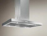 Elica Spot Plus Island 90cm Inox