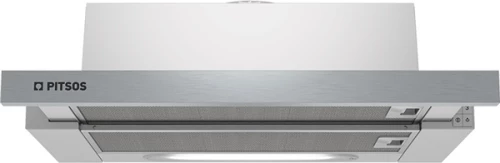 Pitsos 2MIB60T Συρόμενος Απορροφητήρας