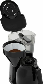 Melitta Easy Therm Καφετιέρα Φίλτρου 1080W Black