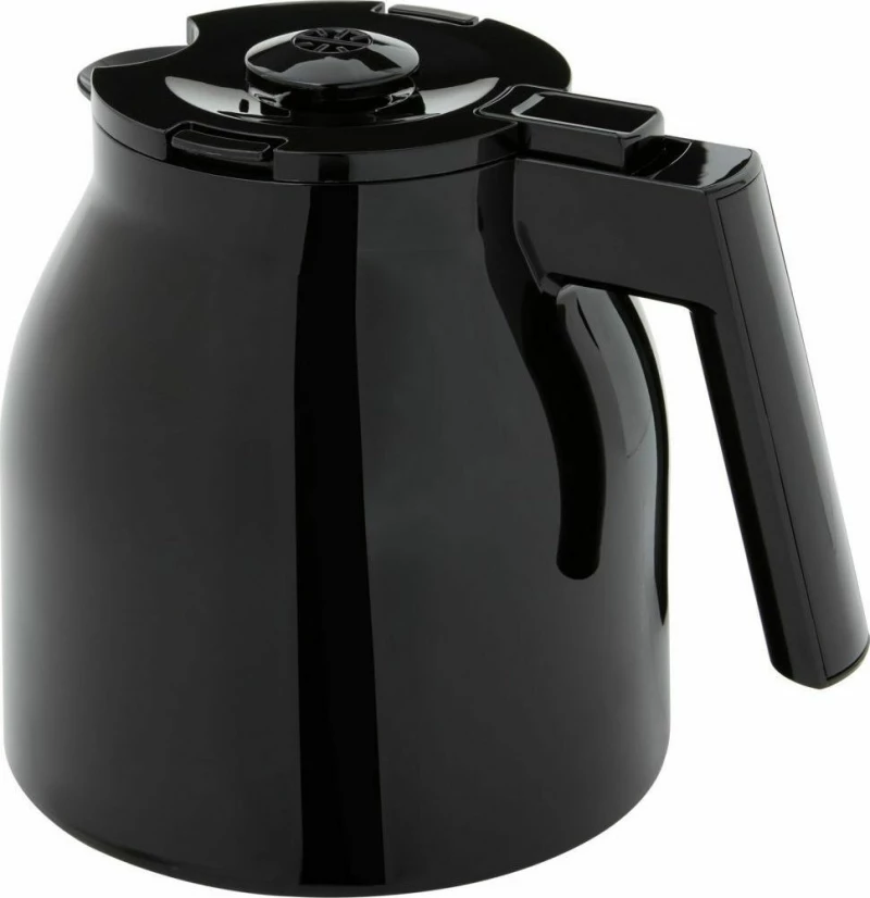 Melitta Easy Therm Καφετιέρα Φίλτρου 1080W Black