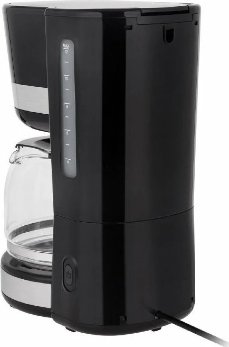 Teesa Aroma 100 Καφετιέρα Φίλτρου 1000W Black