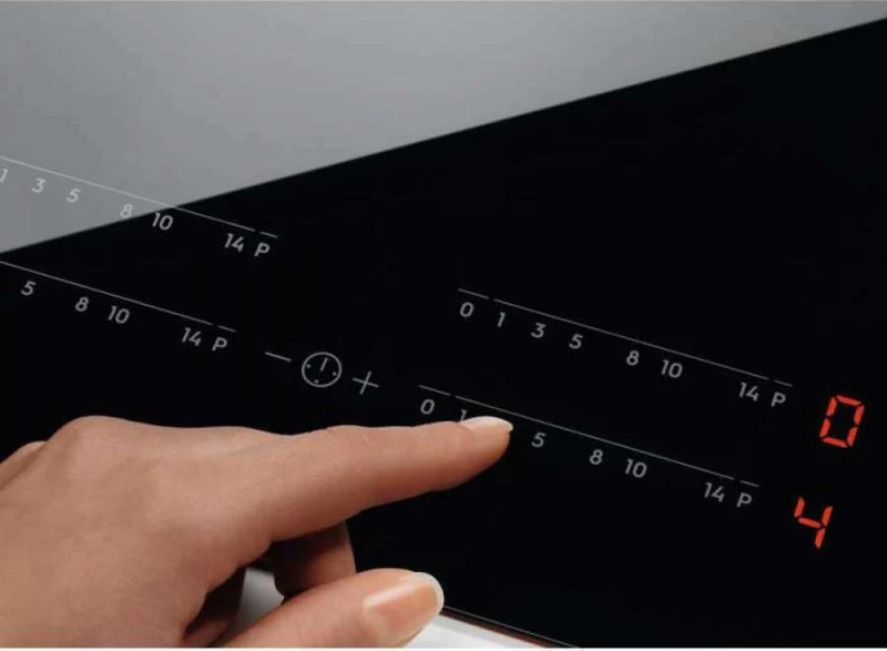 Electrolux EIV634 Built-in Zone induction hob 4 zone(s)