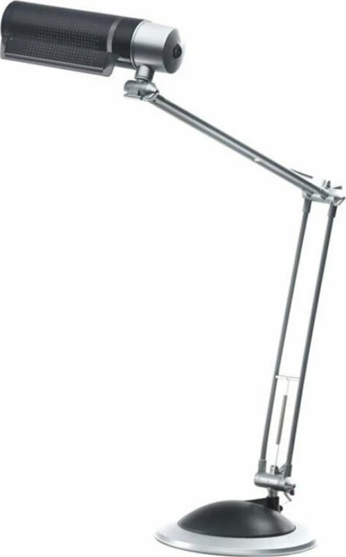 Φωτιστικό Γραφείου Mortimer 024-0017 Silver Artekko