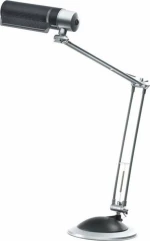 Φωτιστικό Γραφείου Mortimer 024-0017 Silver Artekko