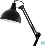 Φωτιστικό Γραφείου Borgillio 94697 Black Eglo