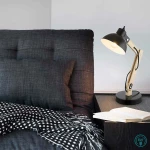 Globo Lighting Tongariro Μαύρο