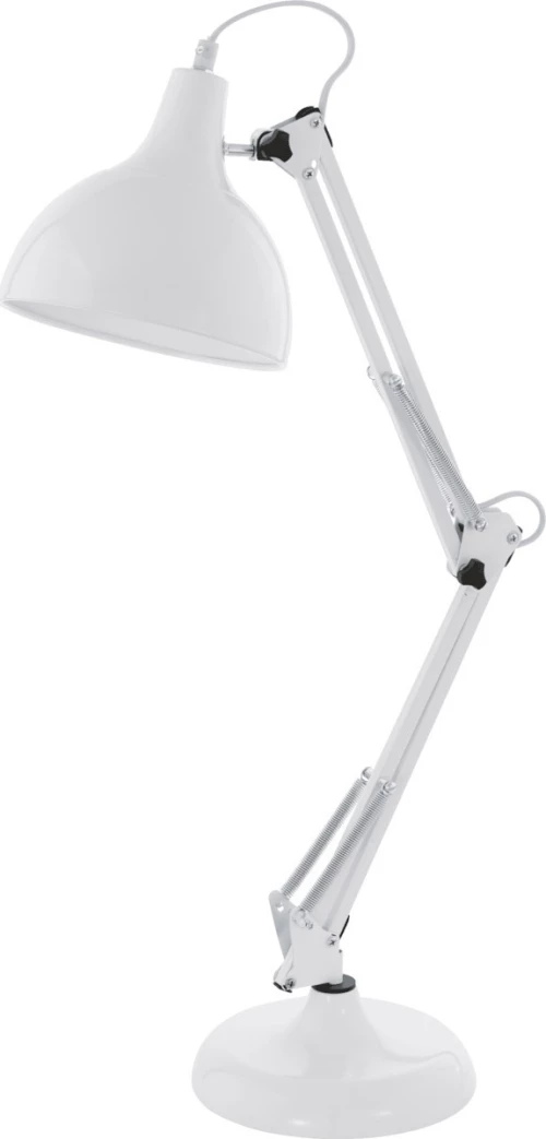 Φωτιστικό Γραφείου Borgillio 94699 White Eglo