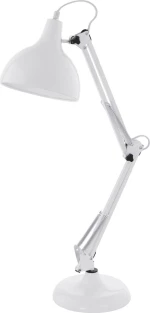 Φωτιστικό Γραφείου Borgillio 94699 White Eglo