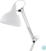 Φωτιστικό Γραφείου Borgillio 94699 White Eglo