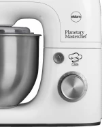 Eldom WRK1200 Κουζινομηχανή 800W με Ανοξείδωτο Κάδο 5lt White