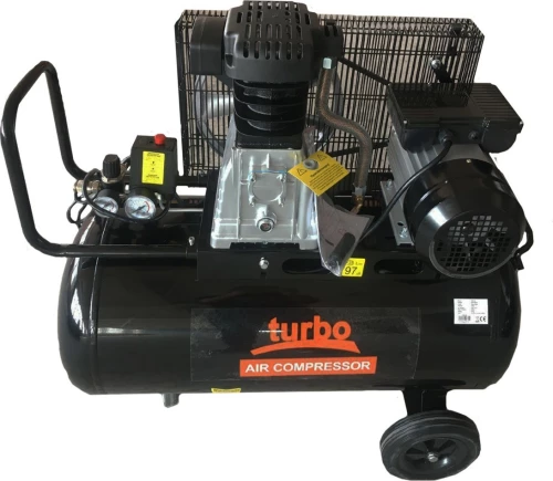 Turbo Αεροσυμπιεστής 3hp/100lt (TRB100)