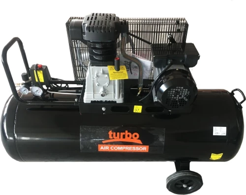 Turbo Αεροσυμπιεστής 3hp/150lt (TRB150)