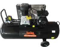 Turbo Αεροσυμπιεστής 3hp/150lt (TRB150)