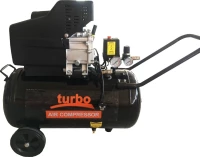 Turbo Αεροσυμπιεστής 2,5hp/50lt (TRB50)