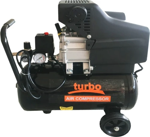Turbo Αεροσυμπιεστής 2,5hp/25lt (TRB25)