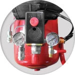 Plus Αεροσυμπιεστής Air 25 2hp/24lt (209.302)