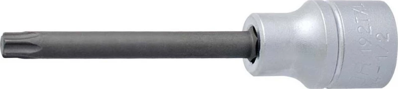 Καρυδάκι 1/2" Μακρύ για βίδες Torx TX25 Unior (612423)