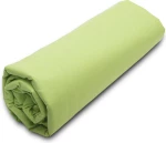 Sunshine Σεντόνι Υπέρδιπλο με Λάστιχο 160x200x40 Menta Green