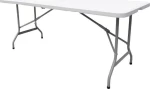 Τραπέζι Catering Πτυσσόμενο Milano 244x76x74cm