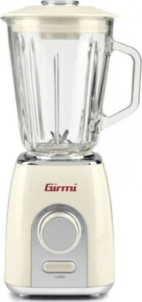 Girmi FR7605 Μπλέντερ με Γυάλινη Κανάτα 1.5lt