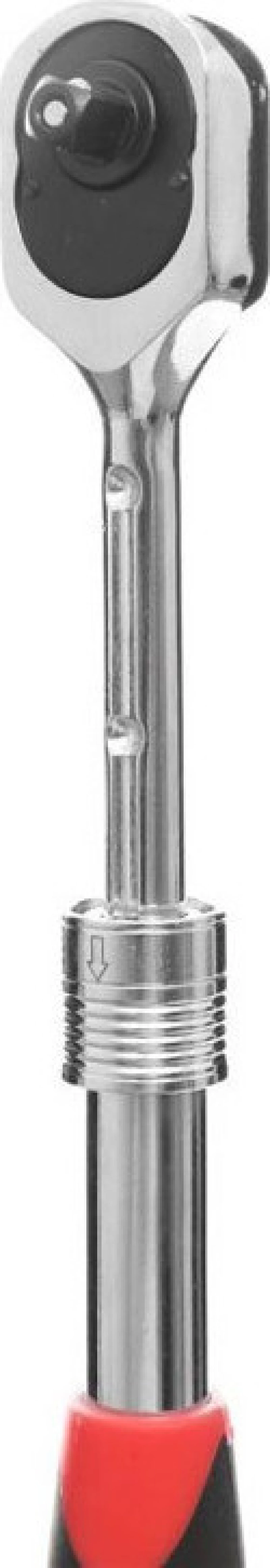Kraft & Dele Καστάνια KD-10326 3/8" Τηλεσκοπική με 72 Δόντια