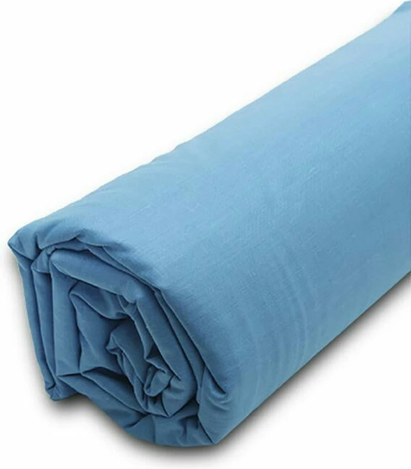 Sunshine Σεντόνι Μονό με Λάστιχο 100x200x20 Menta 15 Turquoise +20
