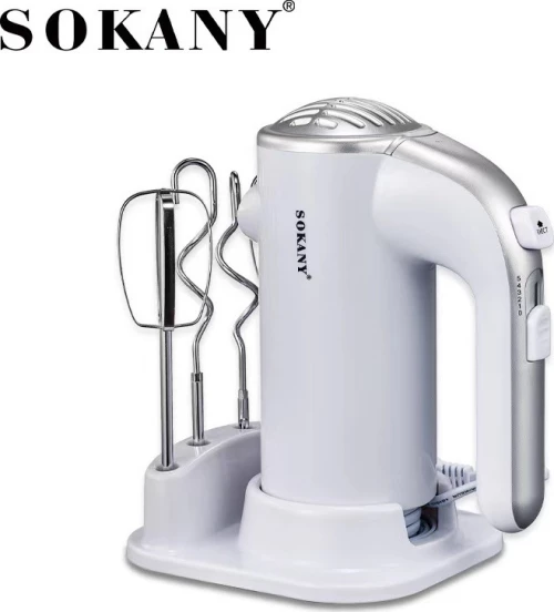 Sokany Μίξερ Με Stand 500W Lh-935