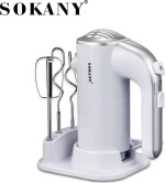 Sokany Μίξερ Με Stand 500W Lh-935