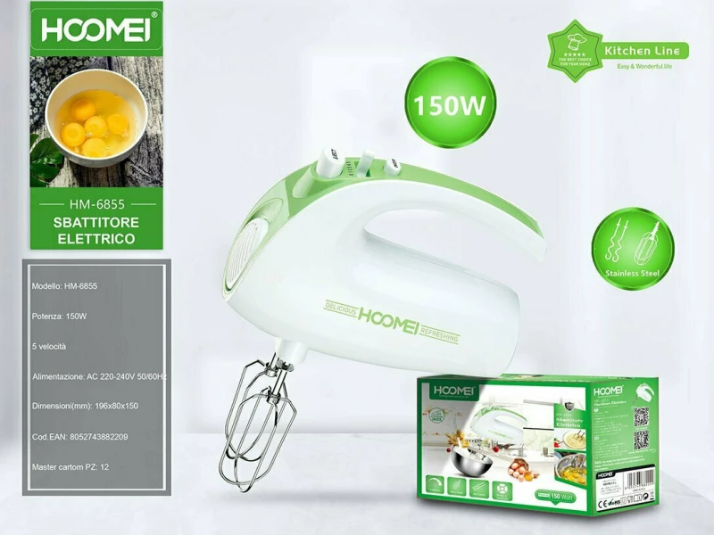 Hoomei HM-6855