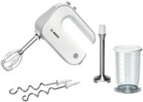 Μίξερ Χειρός Bosch MFQ4070 Λευκό