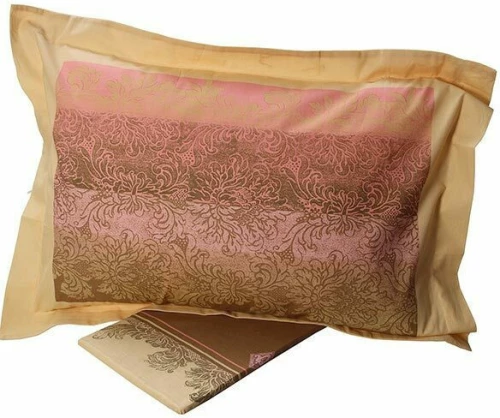 Sunshine Σετ Σεντόνια Μονά 160x260 Cotton Feelings 873 Pink
