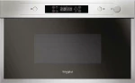 Whirlpool AMW 440/IX Εντοιχιζόμενος Φούρνος Μικροκυμάτων 22lt