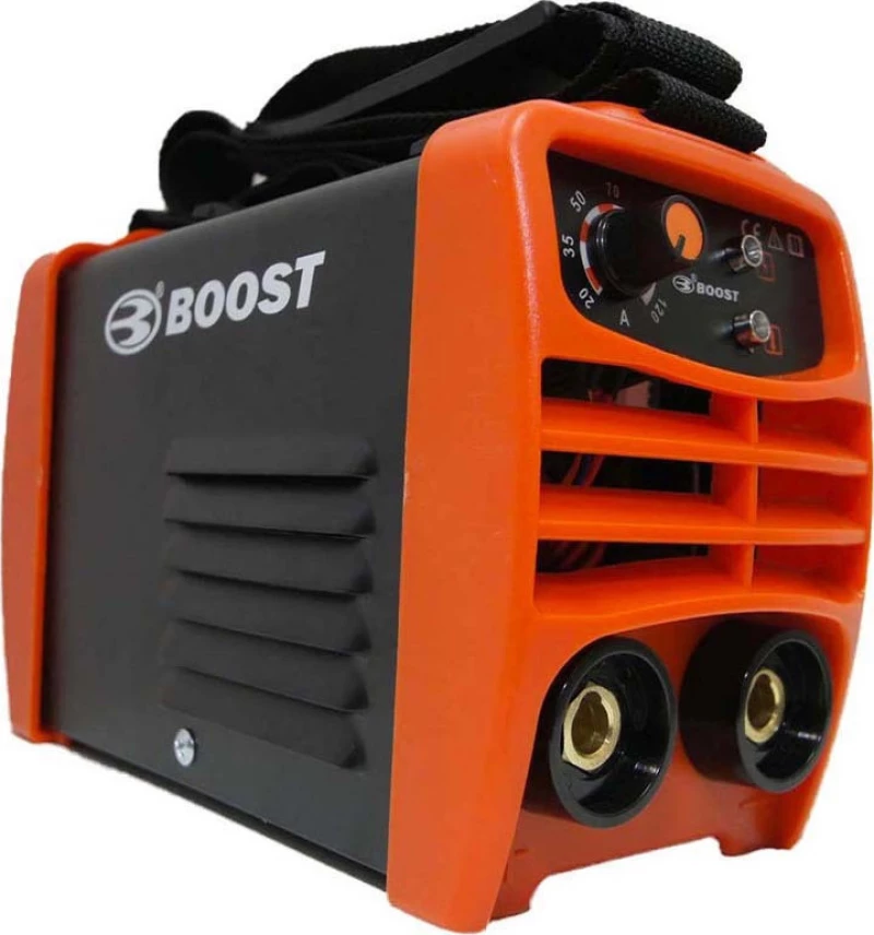 Boost 02SMINI-140EI Ηλεκτροκόλληση Inverter 140A (max) Ηλεκτροδίου (MMA)