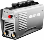 Graphite 56H812 Ηλεκτροκόλληση Inverter 160A (max) Ηλεκτροδίου (MMA)
