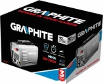Graphite 56H811 Ηλεκτροκόλληση Inverter 120A (max) Ηλεκτροδίου (MMA)